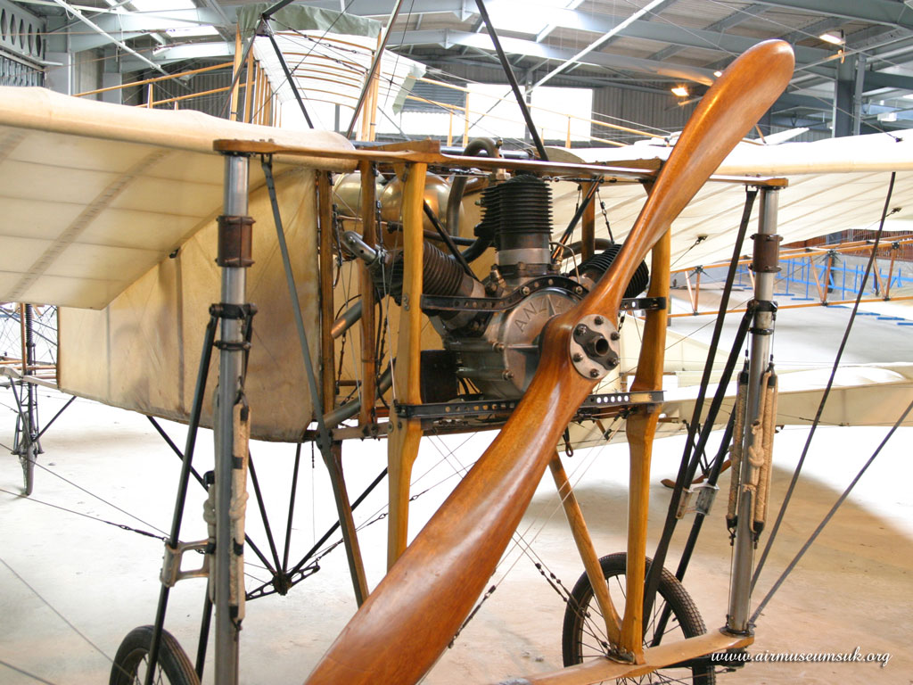 088 Bleriot XI