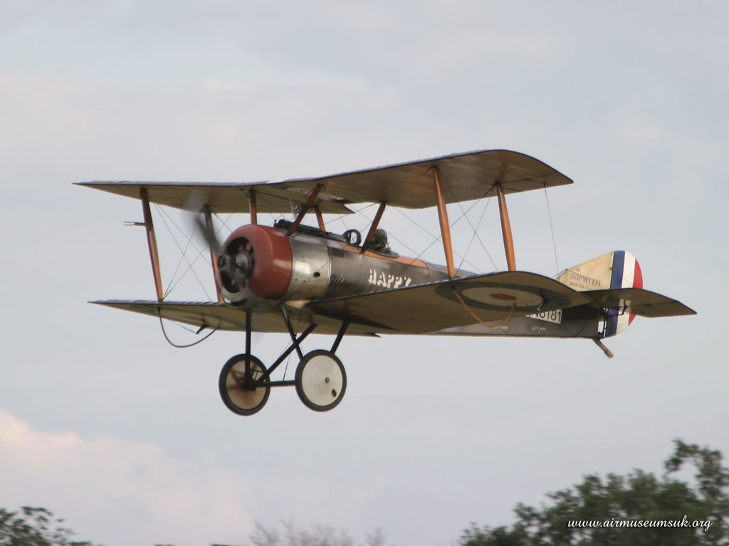106 Sopwith Pup