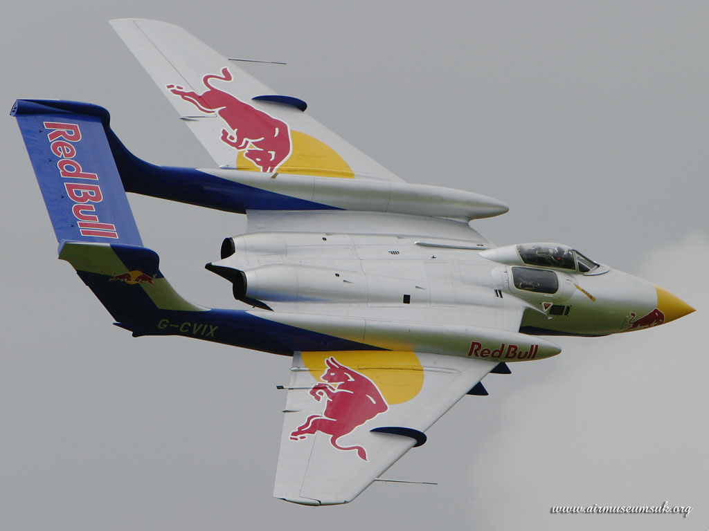 281 De Havilland DH.110 Sea Vixen D.3 G-CVIX