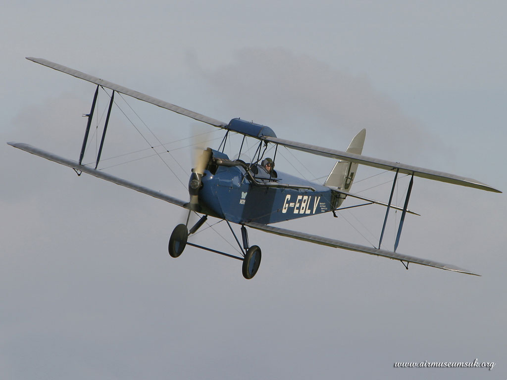 259 De Havilland DH.60 Cirrus Moth