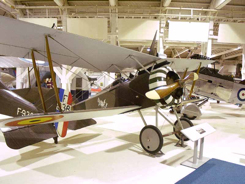 043 Hanriot HD1