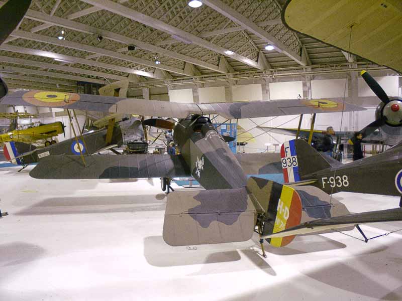 044 Hanriot HD1