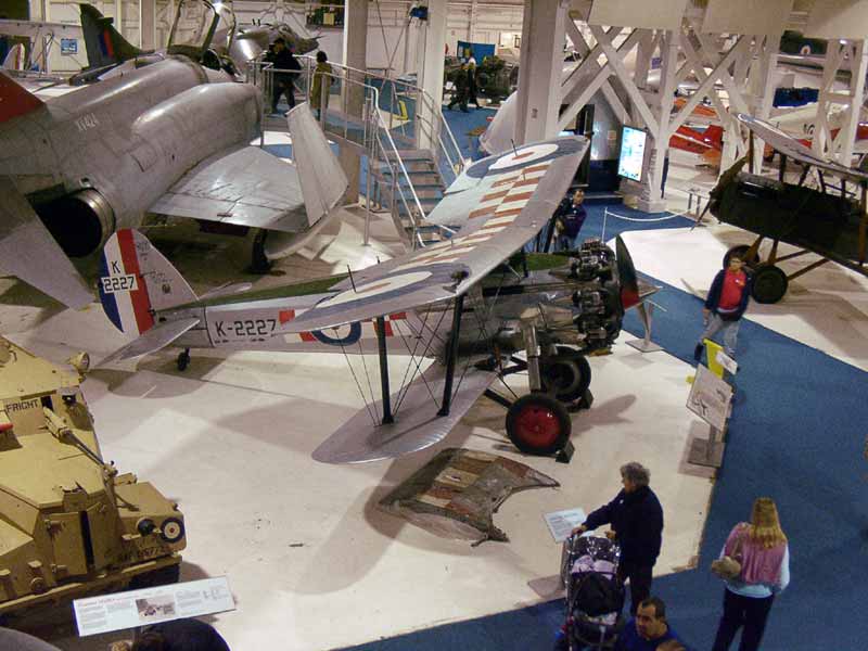 055 Bristol Bulldog MkIIA