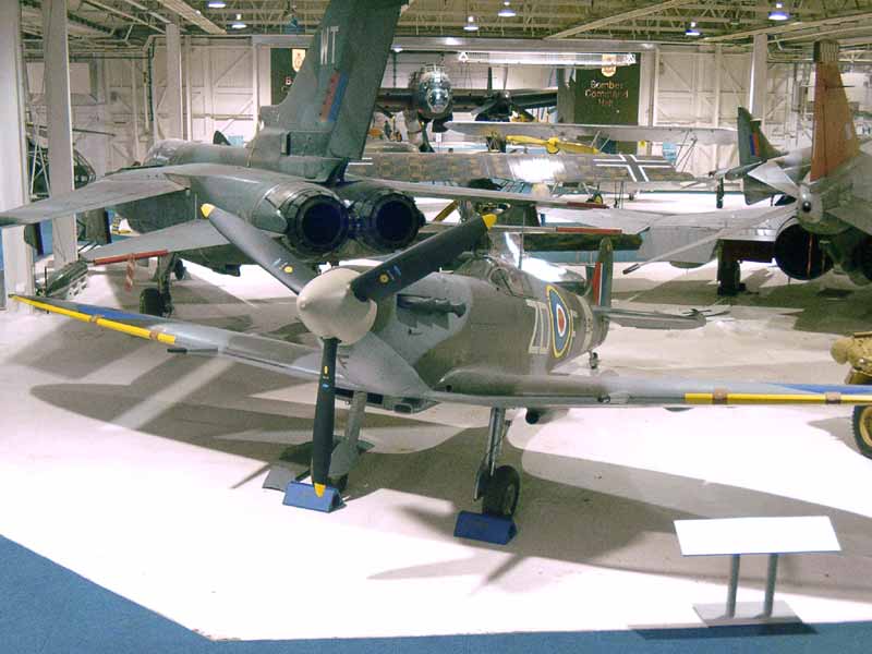 057 Supermarine Spitfire VB