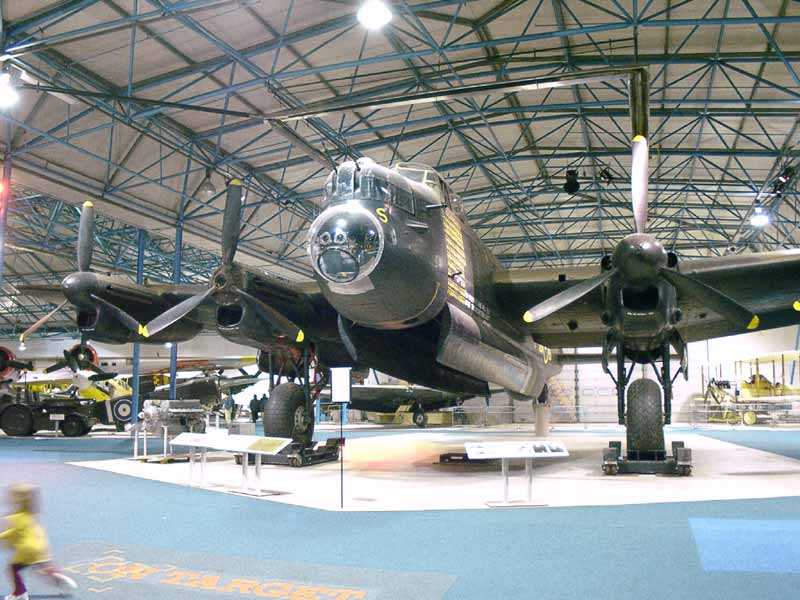 103 Avro Lancaster I