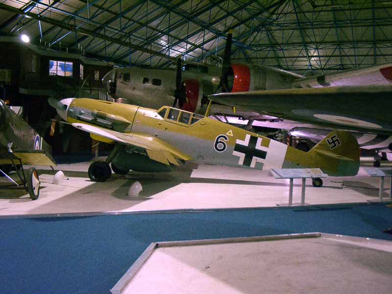 111 Messerschmitt Bf 109 G-2