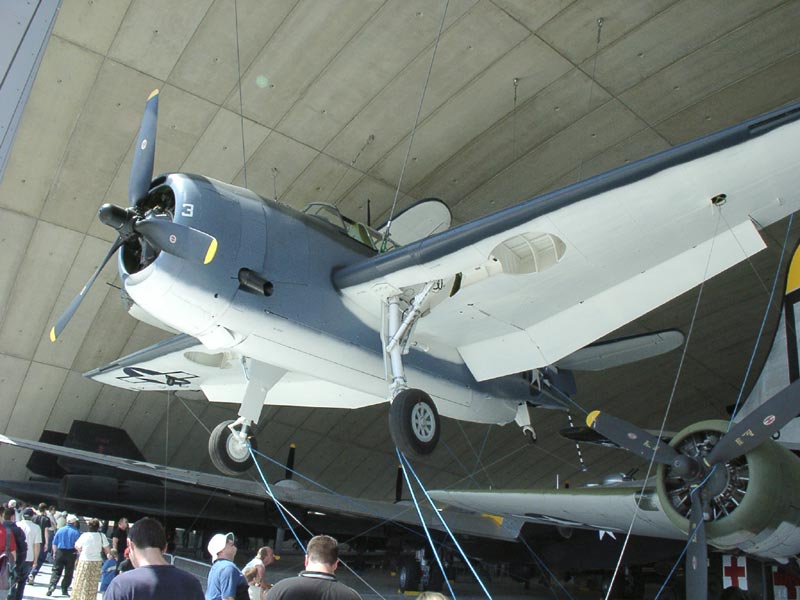 008 Grumman TBM-3 Avenger