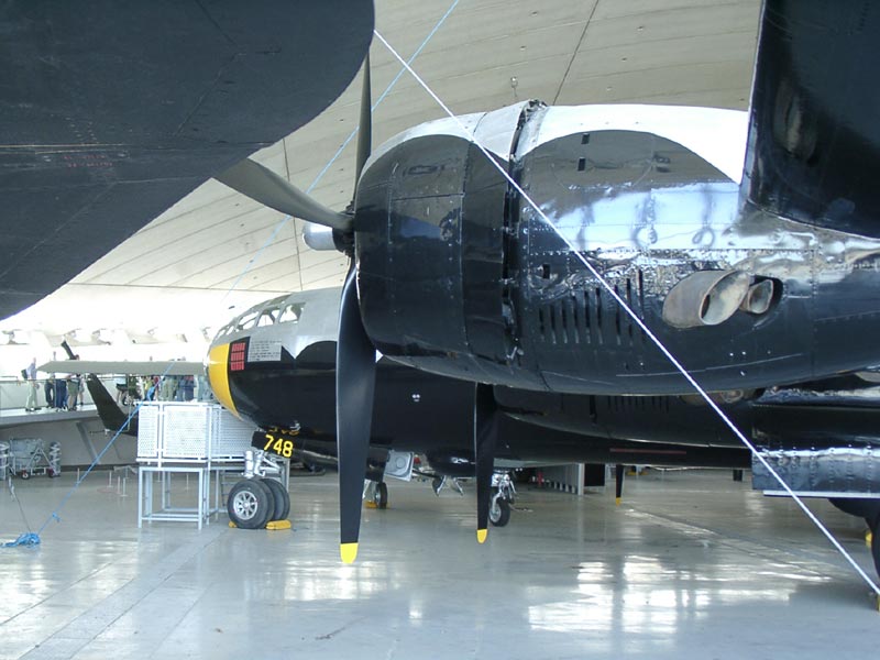 013 Boeing TB-29 Superfortress - Hawg Wild