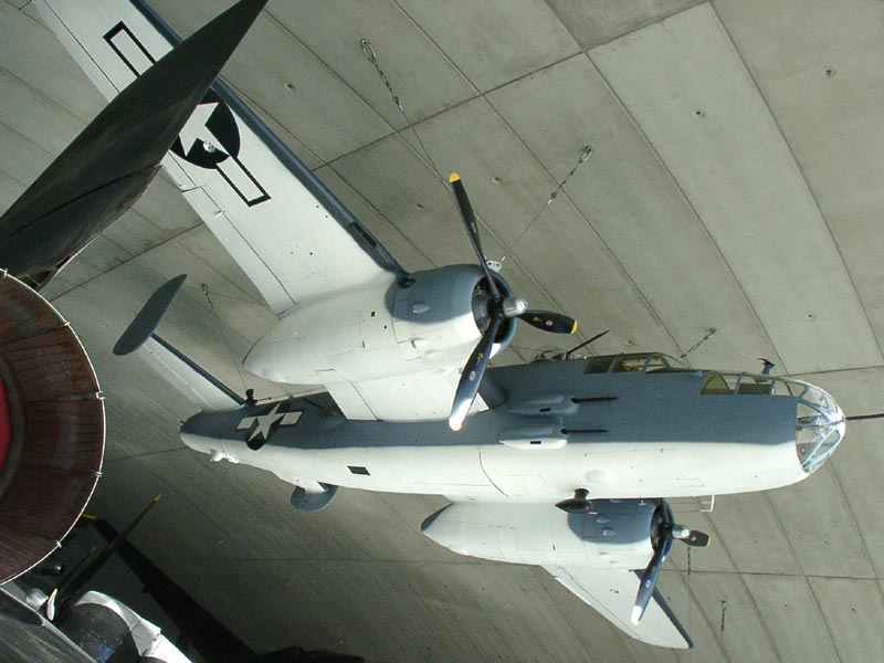 020 North American B-25J Mitchell