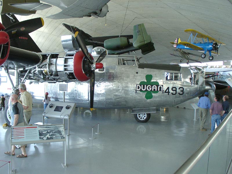 032 Consolodated B-24 Liberator