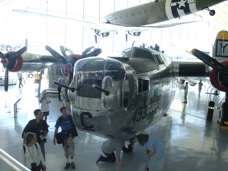 035 Consolodated B-24 Liberator