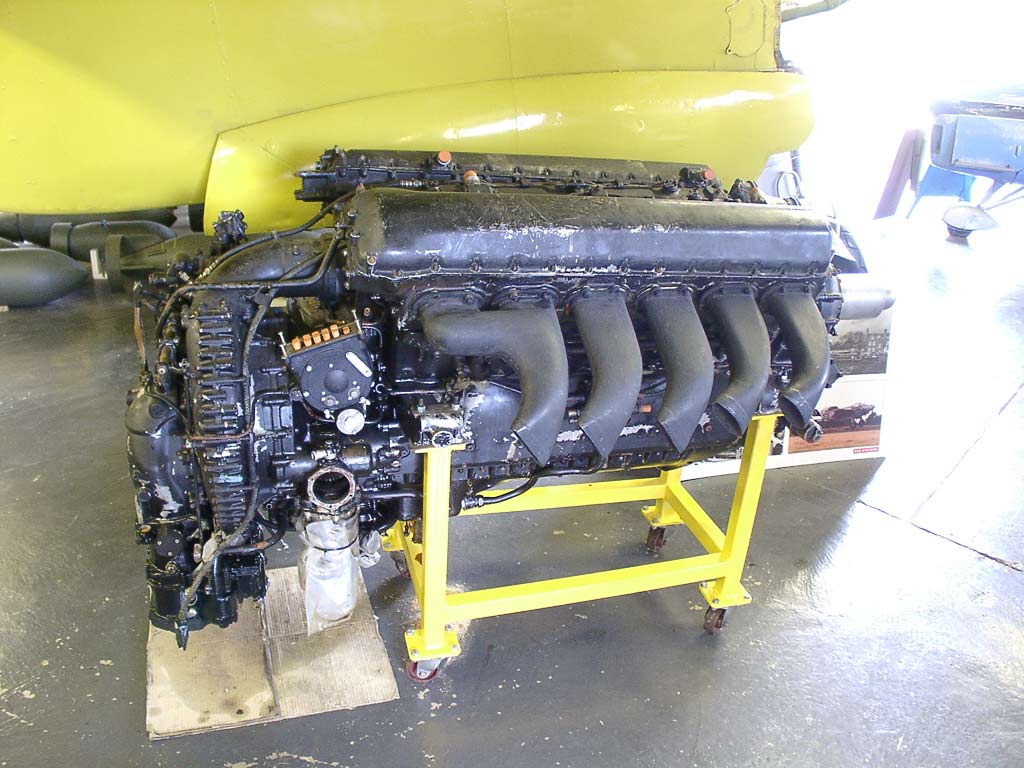 102 Rolls Royce Merlin